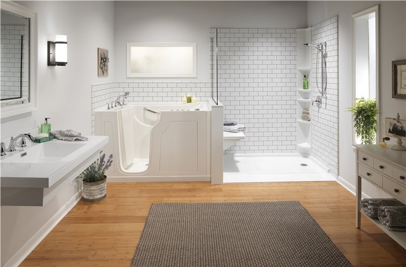 5 Bathroom Remodeling Ideas that Improve Accessibility