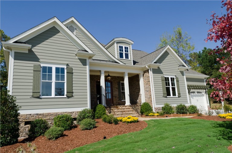 3 Common Benefits to Replacing Your Home’s Siding
