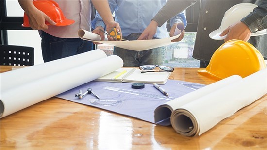 Our Installation Work Is Completed by Certified Professionals