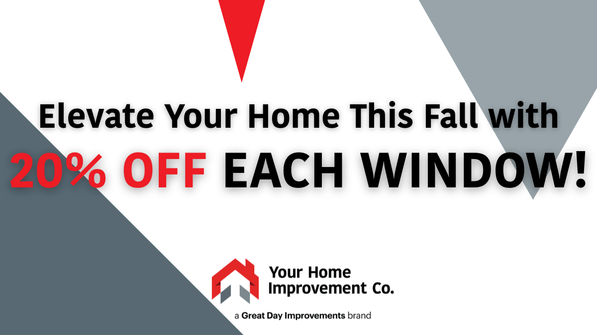 Elevate Your Home This Fall