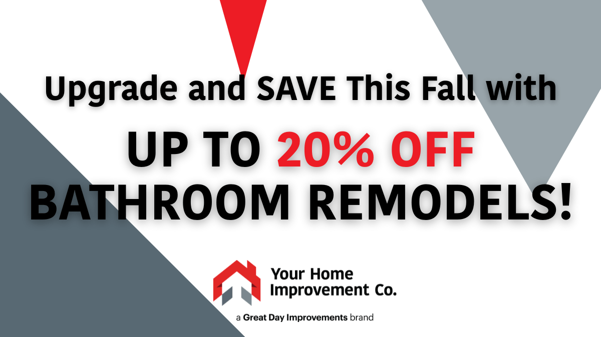 Upgrade and Save This Fall